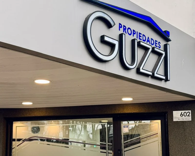 Guzzi Propiedades